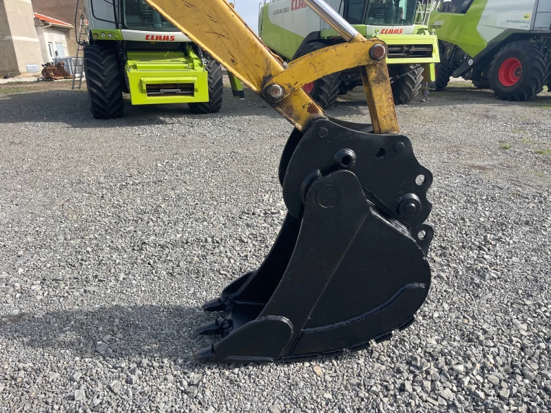 Багер Komatsu PC 118 MR + 2 БРОЯ КОФИ ЛИЗИНГ, снимка 8 - Индустриална техника - 48445231