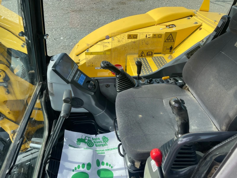 Багер Komatsu PC 118 MR + 2 БРОЯ КОФИ ЛИЗИНГ, снимка 12 - Индустриална техника - 48445231