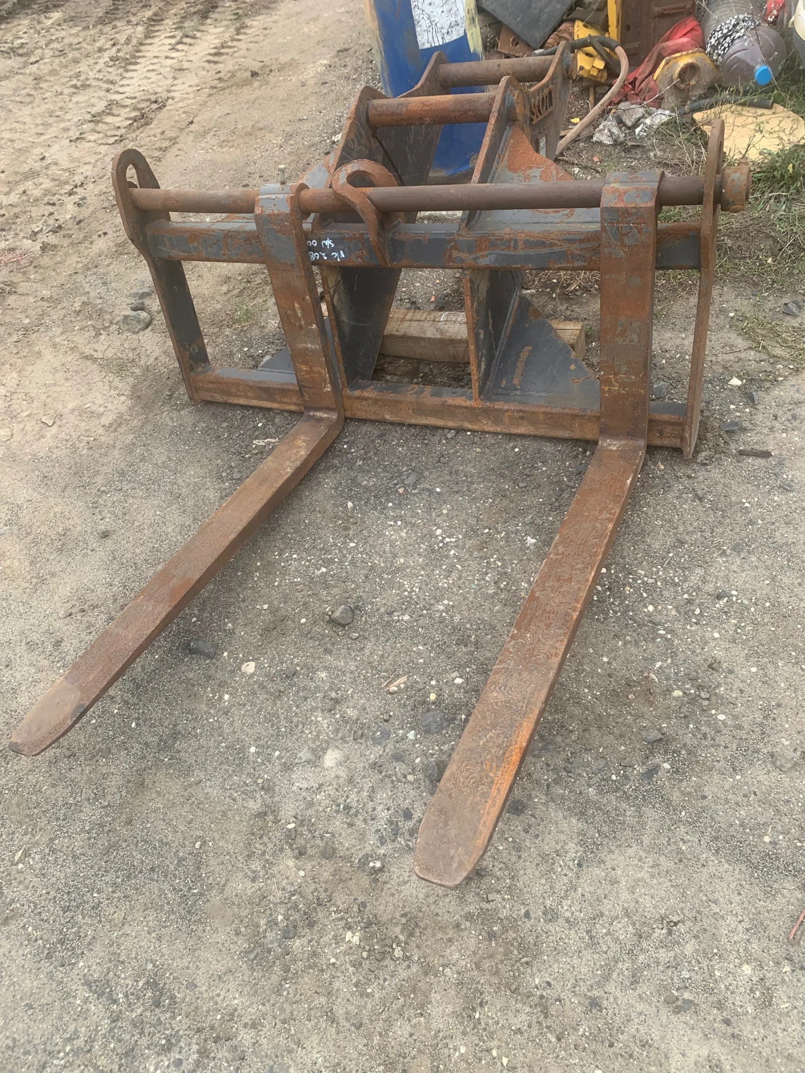 Багер Hitachi ZX140-3W - изображение 9