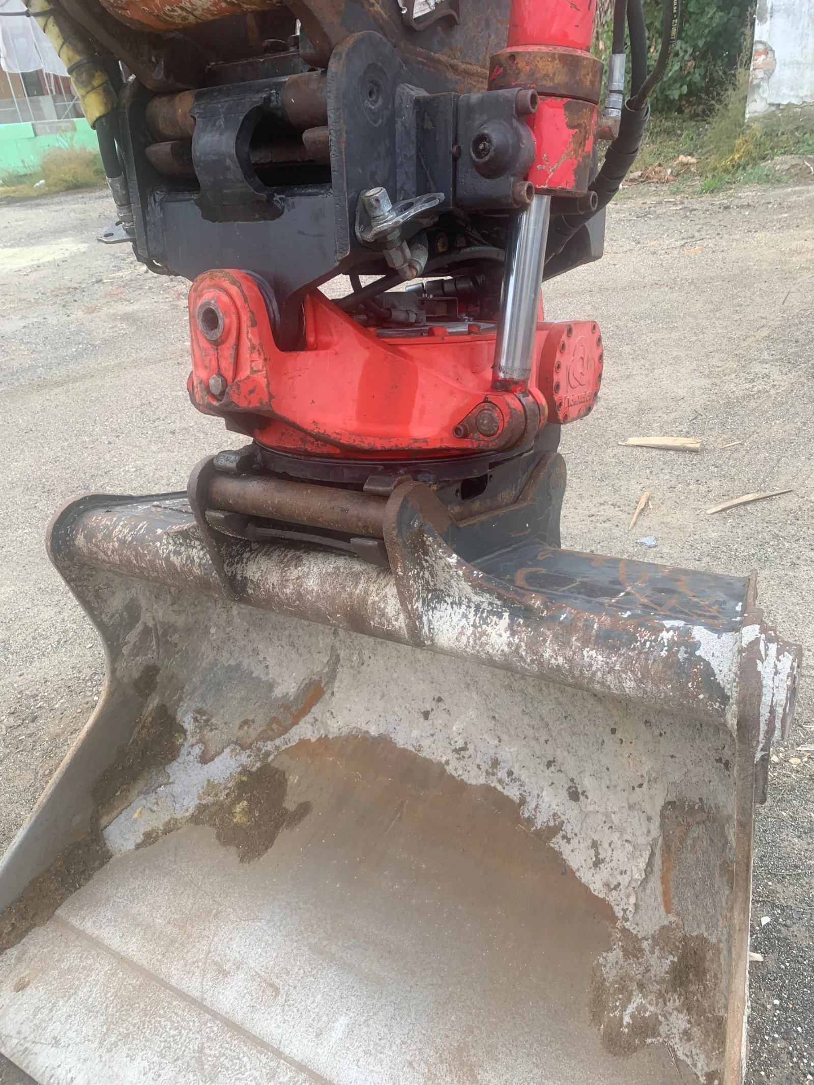 Багер Hitachi ZX140-3W - изображение 8