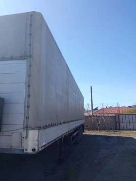 Полуремарке Schmitz S01, снимка 3