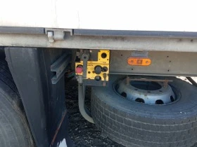 Полуремарке Schmitz S01, снимка 10