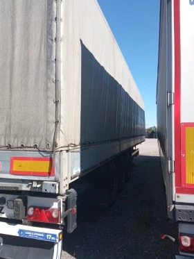 Полуремарке Schmitz S01, снимка 12