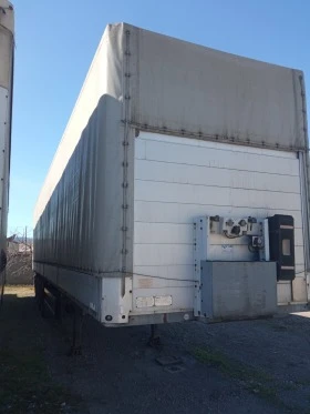 Полуремарке Schmitz S01, снимка 2