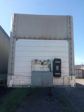 Полуремарке Schmitz S01, снимка 1