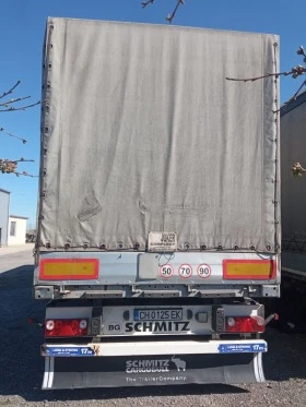 Полуремарке Schmitz S01, снимка 11