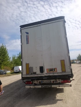 Полуремарке Schmitz SO 01 Varios, снимка 1