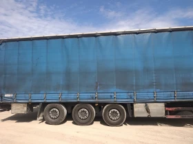 Полуремарке Schmitz SO 01 Varios, снимка 4