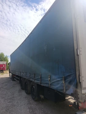 ����� �� �������� �� ����������� Schmitz SO 01 Varios