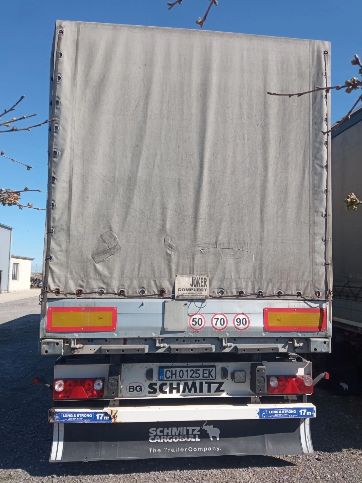  Schmitz S01 | Mobile.bg   11