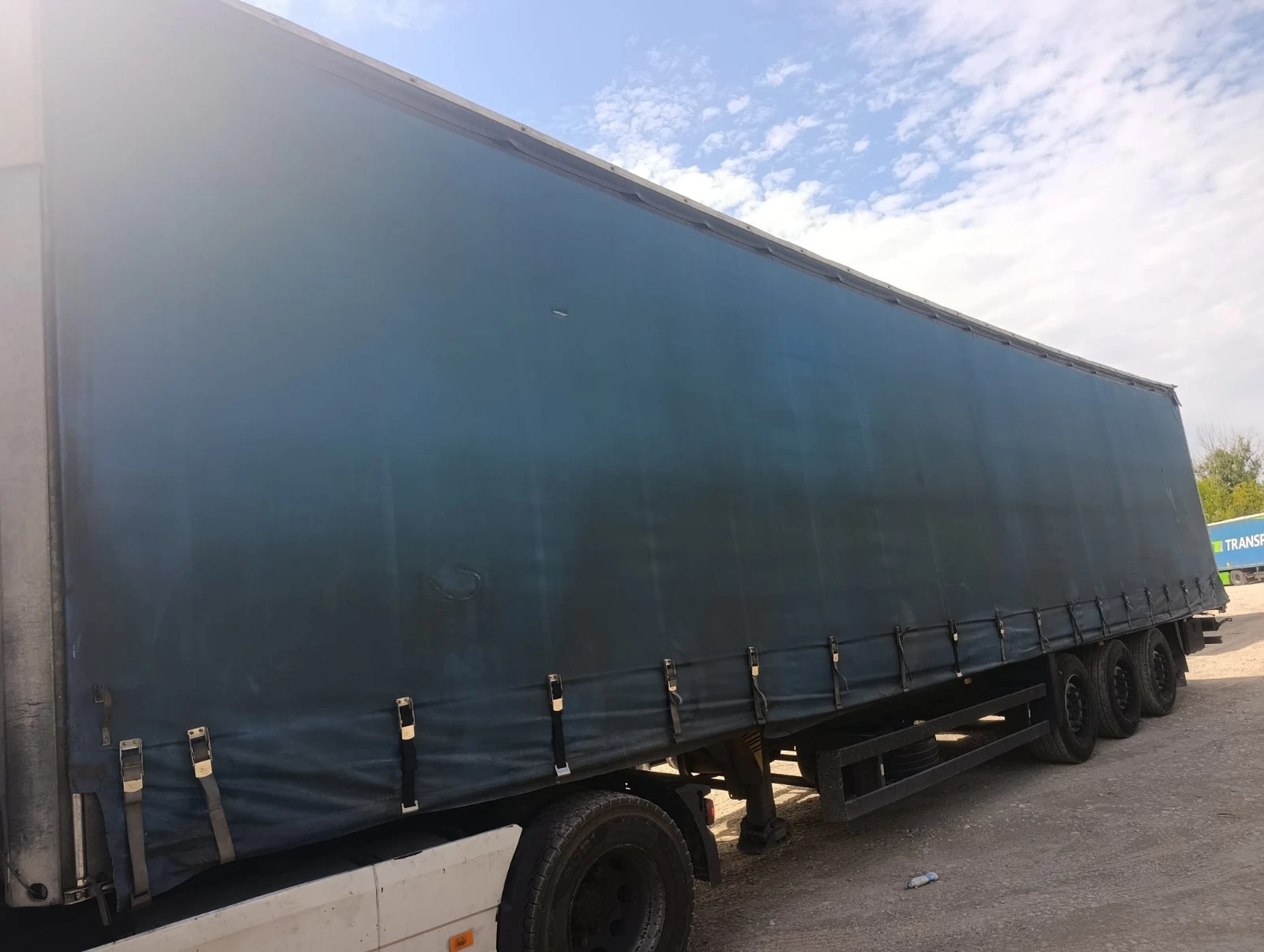 Полуремарке Schmitz SO 01 Varios, снимка 7 - Ремаркета - 56304310