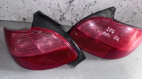Стопове зa Peugeot 206 2000, снимка 1