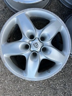 Джанти за Porsche Cayenne, снимка 3