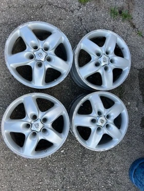 Джанти за Porsche Cayenne, снимка 1