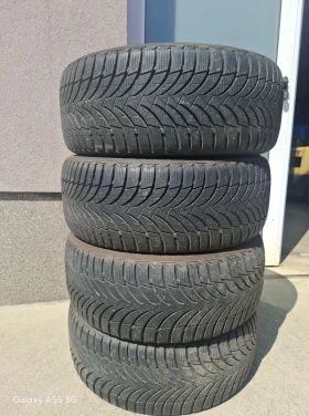 Гуми Зимни 225/50R17, снимка 1
