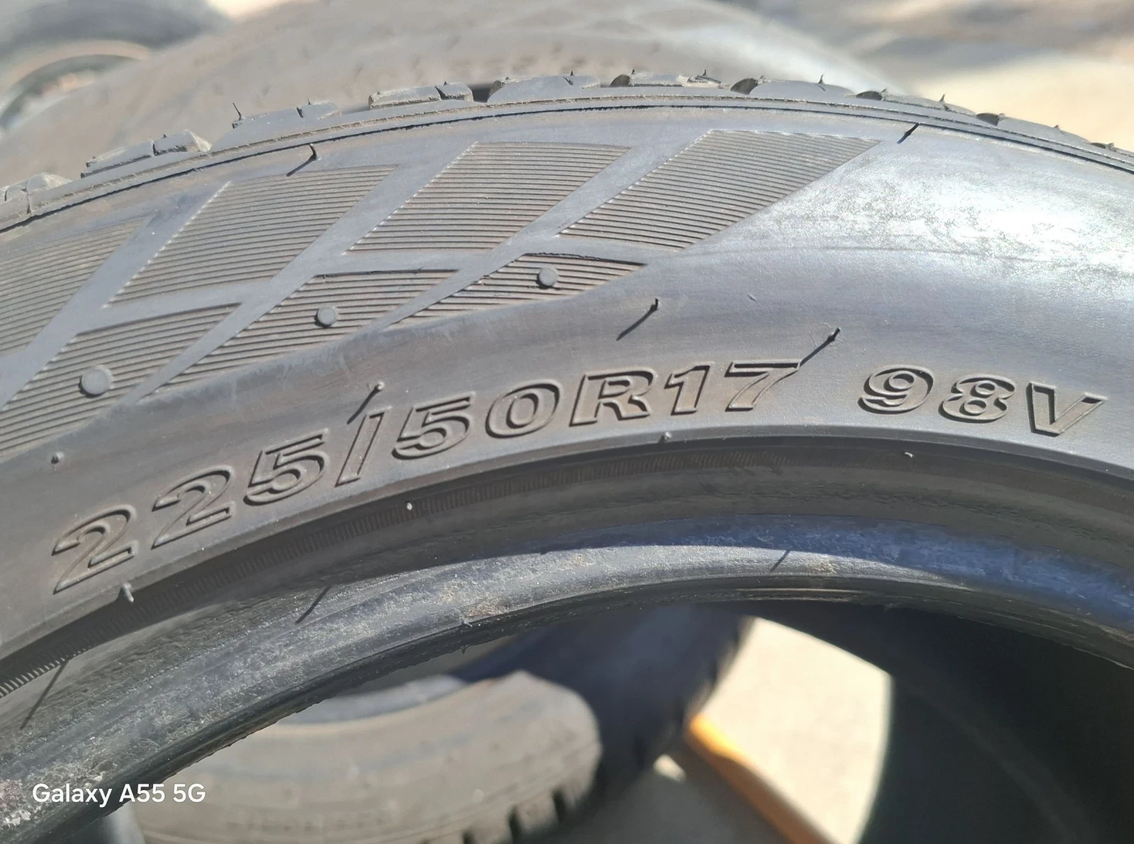 225/50R17 | Mobile.bg   4