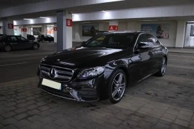 Mercedes-Benz E 220 E220 AMG/9G/Multibeam/HeadUp/Ambient/Lizing/, снимка 15