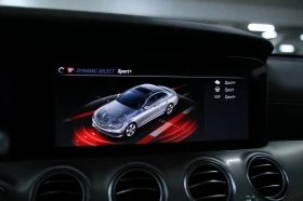 Mercedes-Benz E 220 E220 AMG/9G/Multibeam/HeadUp/Ambient/Lizing/, снимка 9