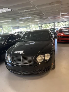 Bentley Continental Flying Spur