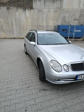 Mercedes-Benz E 280, снимка 3