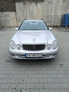 Mercedes-Benz E 280, снимка 1