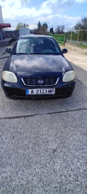 Hyundai Accent