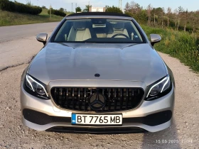 Mercedes-Benz E 220, снимка 1