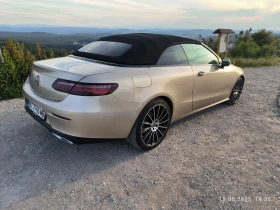 Mercedes-Benz E 220, снимка 6