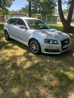 Audi A3, снимка 1