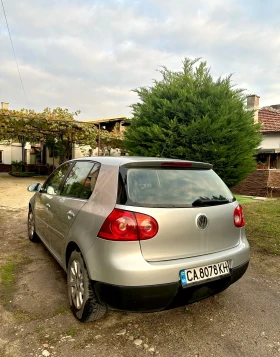 VW Golf 5, снимка 3
