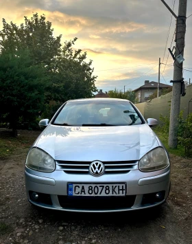 VW Golf 5, снимка 1