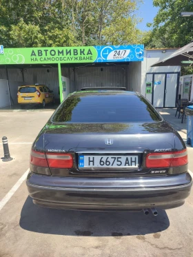 Honda Accord 2.0 iES 131 Hp, снимка 6