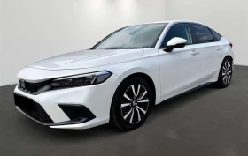 Honda Civic 2.0* ELEGANCE* CAM* LED* DISTR* CARPLAY* , снимка 1
