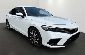 Honda Civic 2.0* ELEGANCE* CAM* LED* DISTR* CARPLAY* , снимка 2