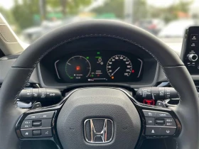 Honda Civic 2.0* ELEGANCE* CAM* LED* DISTR* CARPLAY* , снимка 9