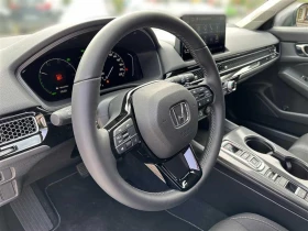 Honda Civic 2.0* ELEGANCE* CAM* LED* DISTR* CARPLAY* , снимка 8