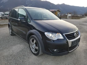 VW Touran 2.0 Tdi BMM CROSS, снимка 7
