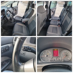 VW Touran 2.0 Tdi BMM CROSS, снимка 15