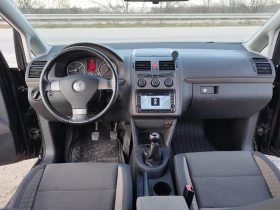 VW Touran 2.0 Tdi BMM CROSS, снимка 11