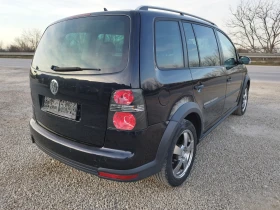 VW Touran 2.0 Tdi BMM CROSS, снимка 5