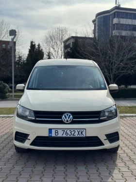 VW Caddy 2.0 TDI 6+ 1, снимка 2