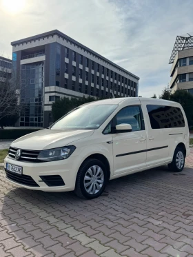 VW Caddy 2.0 TDI 6+ 1, снимка 3