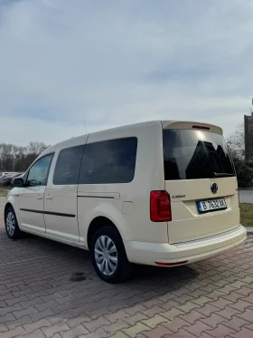 VW Caddy 2.0 TDI 6+ 1, снимка 4