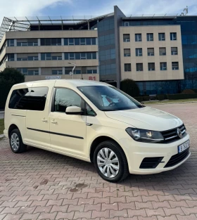 VW Caddy 2.0 TDI 6+ 1, снимка 1