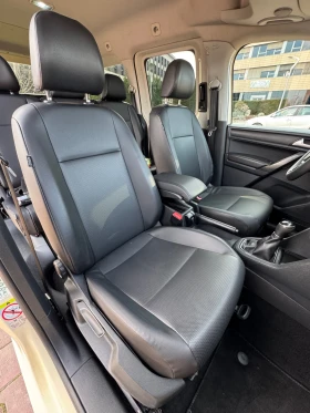 VW Caddy 2.0 TDI 6+ 1, снимка 9