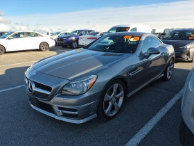 Mercedes-Benz SLK 32 AMG 1.8L 4cyl Rear Wheel Drive, снимка 1