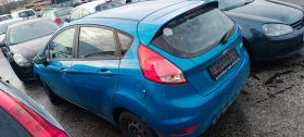 Ford Fiesta 1.6 TDCi, снимка 4