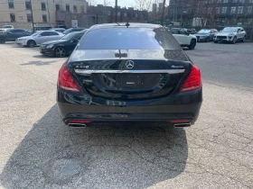 Mercedes-Benz S 550 BURMESTER/ОБДУХВАНЕ/ПАНОРАМА/ДИСТРОНИК/360, снимка 6