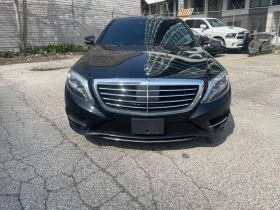 Mercedes-Benz S 550 BURMESTER/ОБДУХВАНЕ/ПАНОРАМА/ДИСТРОНИК/360, снимка 2