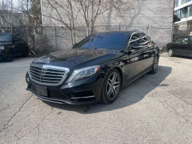 Mercedes-Benz S 550 BURMESTER/ОБДУХВАНЕ/ПАНОРАМА/ДИСТРОНИК/360, снимка 1
